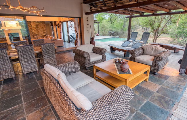 Luxury Villa With a Swimming Pool in Hoedspruit - Foto 15