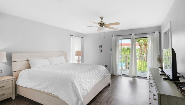 Summerhouse Townhomes #6- Blue Pearl - Foto 4, Habitación