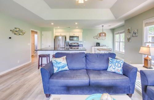 Sunset Beach Golf Condo with Pool about 2 Mi to Beach! - Foto 6