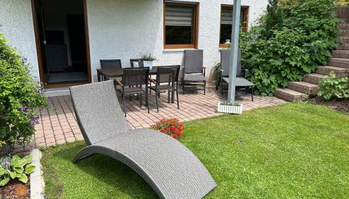 Ruhige Ferienwohnung mit Terrasse für 2 Personen - Foto 5