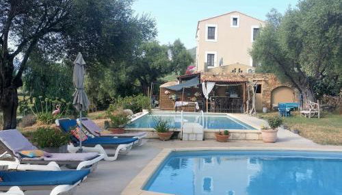 1st floor apartment in 18th century character house - Foto 2, Garden, sunbed