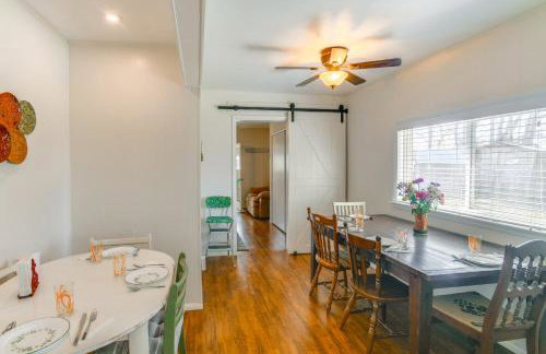 2 Mi to Snake River Quaint Farmhouse with Patio! - Foto 7