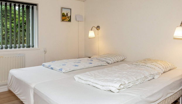 4 Star Holiday Home in Hals - Foto 4, Habitación