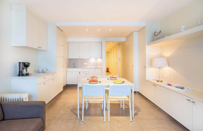 Apartment by Belgian Coast With Beach Views - Foto 10