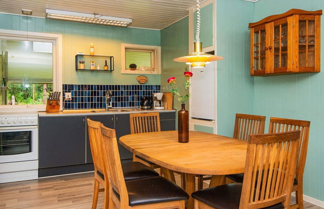 4 Person Holiday Home in Ans By-by Traum - Photo 8