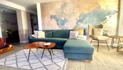 Ferienwohnung Weltenbummler Haus Strandbummler Baabe - Foto 2