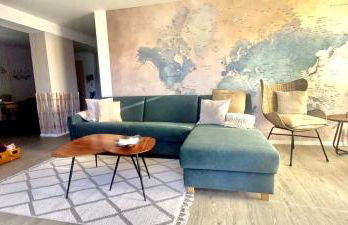 Ferienwohnung Weltenbummler Haus Strandbummler Baabe - Foto 2