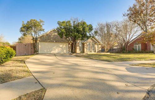9 Mi to The Domain Spacious Pflugerville Haven! - Foto 29