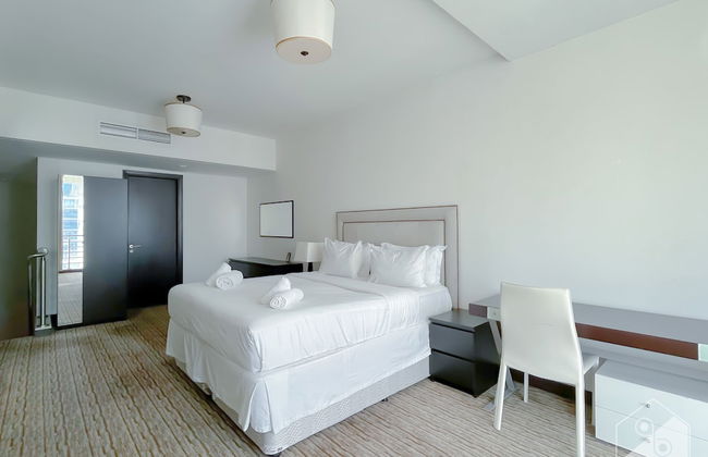 Luxurious Loft with stunning views Dubai - Foto 6