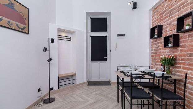 Servicio de comidas en la habitación