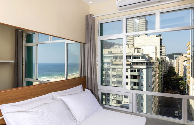 Rio Rentals 021 - C010 Studio vista mar - Foto 1