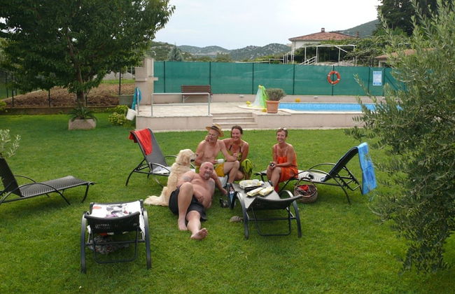 Villa Solo, Luxury Family app in Nature Park - Foto 29