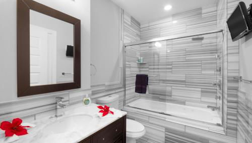 Chic NoLibs 1BR - Pool & Gym - Foto 4