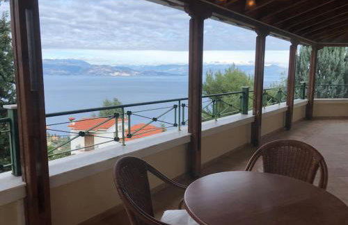 Luxury villa with stunning seaviews and pool - Foto 37