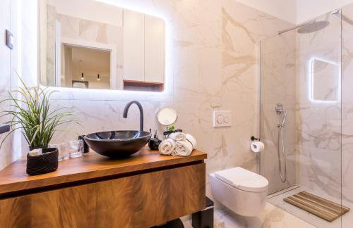 Luxury apartment Monvi near Bačvice beach and old town - Foto 29