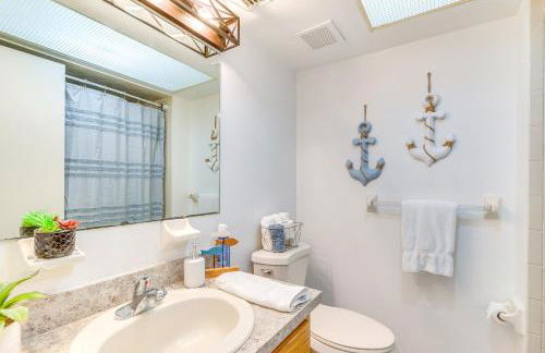 2 Mi to State Parks! Crystal River Home with Yard - Foto 17