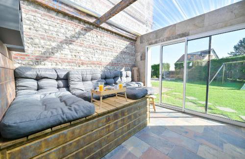 L'Orée d'Etretat - Foto 13