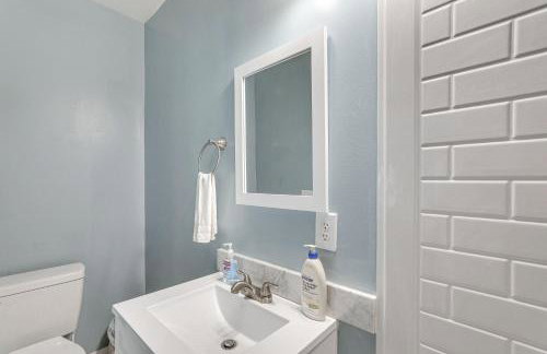 Walterboro House with Office Near Wildlife Center - Foto 13