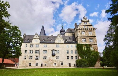 Wohnen am Schloss - Foto 1