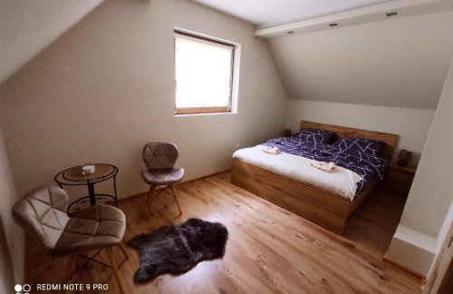 Domki Wilcze Siedlisko - Bieszczady - Foto 6