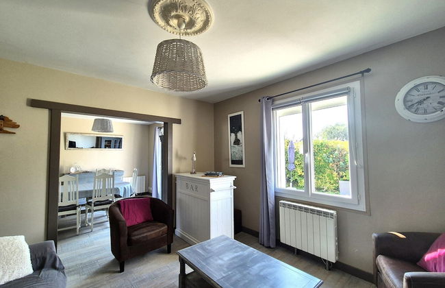 Cozy Home at Pink Granite Coast - Foto 8