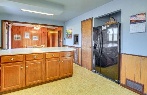 1 Mi to Hot Springs State Park Rustic Wyoming Gem - Foto 8