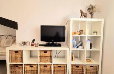 Appartement T2, proche plage, climatisé et parking privé - Foto 4