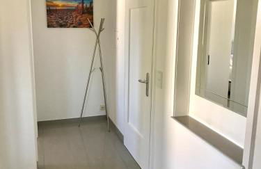 Ferien-Whg Möwe nahe Steinhuder Meer mit Garten und Balkon - Foto 13