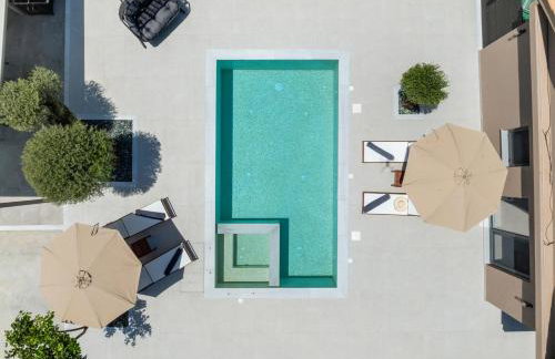 Luxury Waterfalls Villa Nidri Privet Pool Jaccuzi - Photo 7