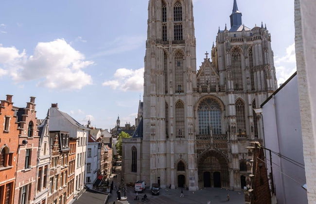 Urban Getaway in the Heart of Antwerp - Photo 5