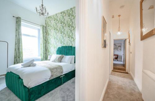 Spacious 6 Bedroom Escape with Hot Tub, Games Room & Karaoke in Yorkshire - Foto 22