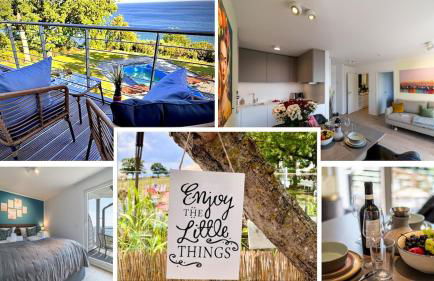 Apt MehrMeer DG mit Sauna Pool Fitness - Foto 19