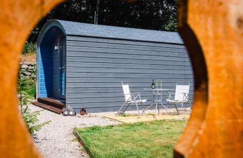 Loch Ness Hideaway Pod - Foto 7