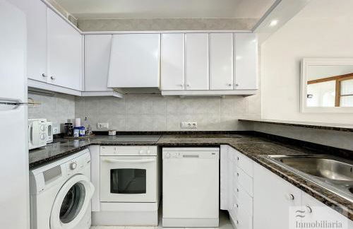 Roca Fornells, Apartamento en Ses Salines con Piscina SS24 - Photo 12