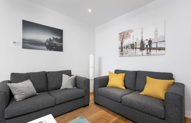 Modern Townhouse Near 02 Arena & Excel - Foto 22