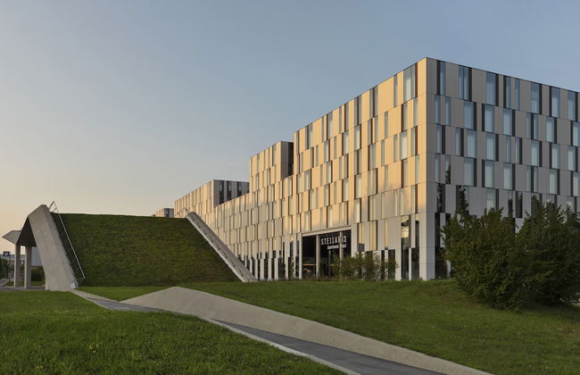 Stellaris Apartment Hotel - Foto 47