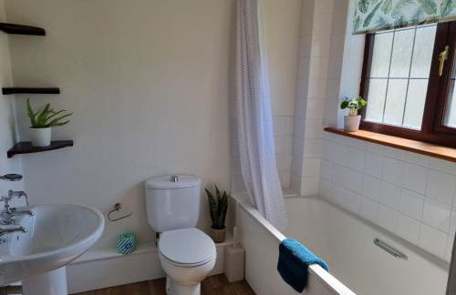 Sandpiper Cottage: cosy home near the beach - Foto 12