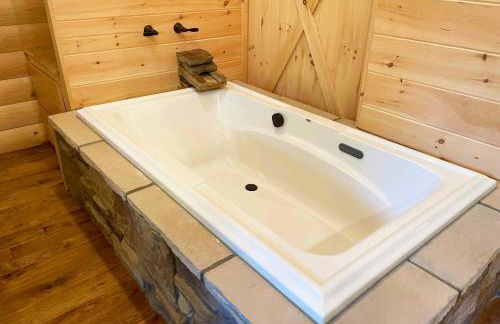 Treehouse #0 by Amish Country Lodging - Foto 4