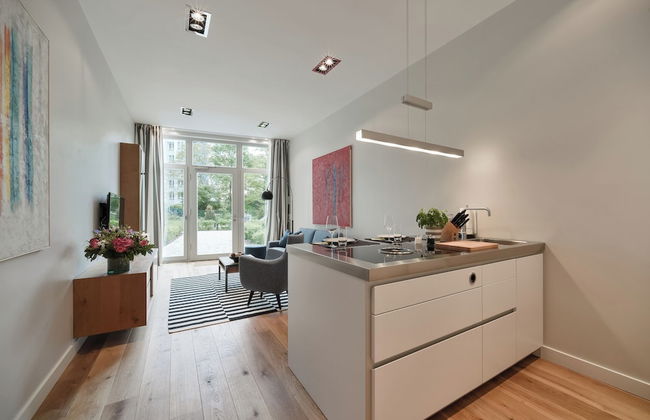 Downtown Apartments Living - Foto 50