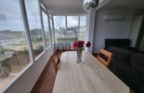 Calpe chalet privado 7 min de la playa piscina wifi parking aire barbacoa grupos - Photo 18