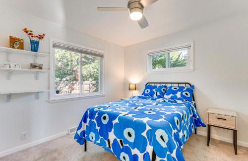 Central Boulder Home with Outdoor Oasis, Walk to CU! - Foto 11