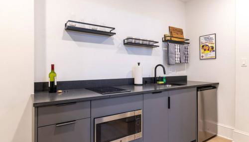 Thena Hotel - Oversized 1 Bedroom - Foto 5, stove