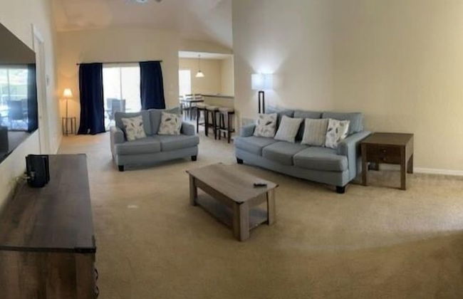 3 Bedroom Private Pool With Spa Near Disey 3 Villa by RedAwning - Foto 1