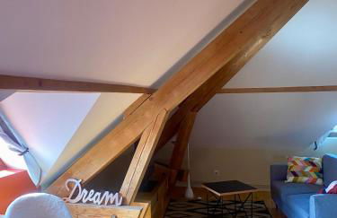 APPARTEMENT COSY 40 m2, climatisé, parking gratuit - Foto 6