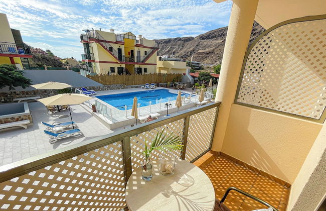 Casa Don Johan A1 Playa de Mogan - Foto 9