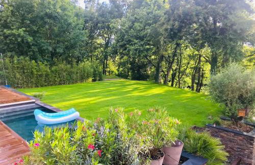 la villa du Lys Toulouse Occitanie Piscine & golf - Photo 27