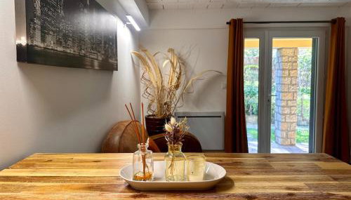 Nice App Private Parking, Garden, Furnished Terrace - Foto 5