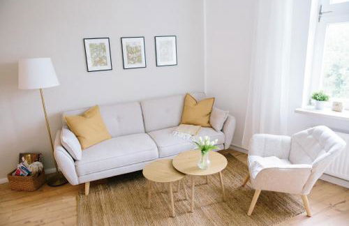 stay-a-while Apartment I Etta - Hans I WLAN, kostenloser Parkplatz, Waschmaschine - Foto 26