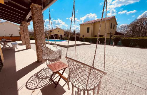 Ferienhaus Sonnenliebe mit Pool bei Zadar - Foto 14