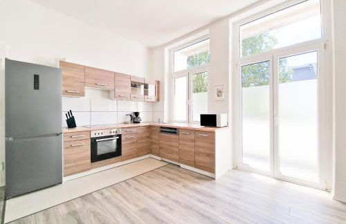 Tolstov Apartments - 3 Zimmer Wohnungen mit Balkon - 15 Min zur Messe DUS - Foto 3